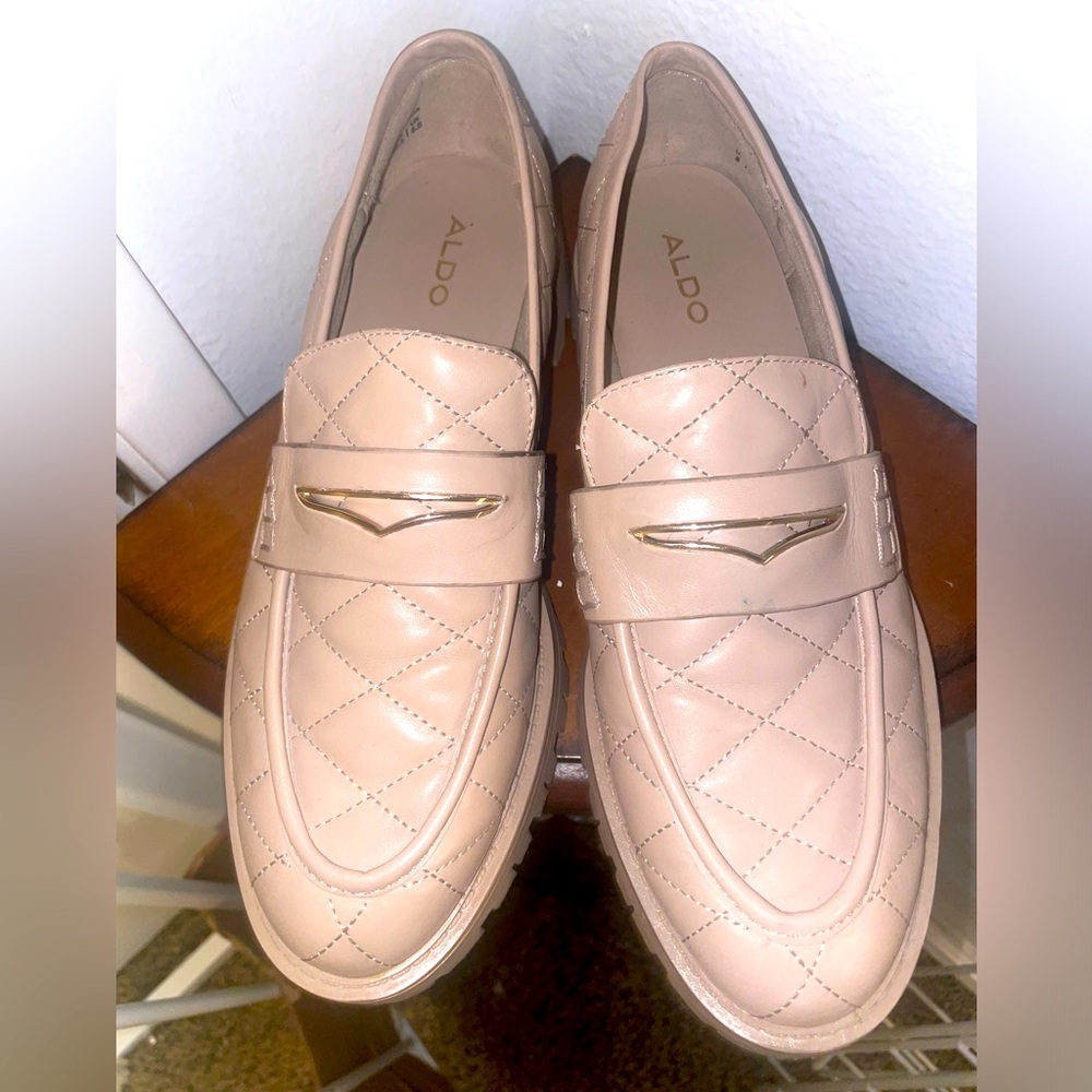 ALDO Women's Brixtonn Loafer Size 8 1/2